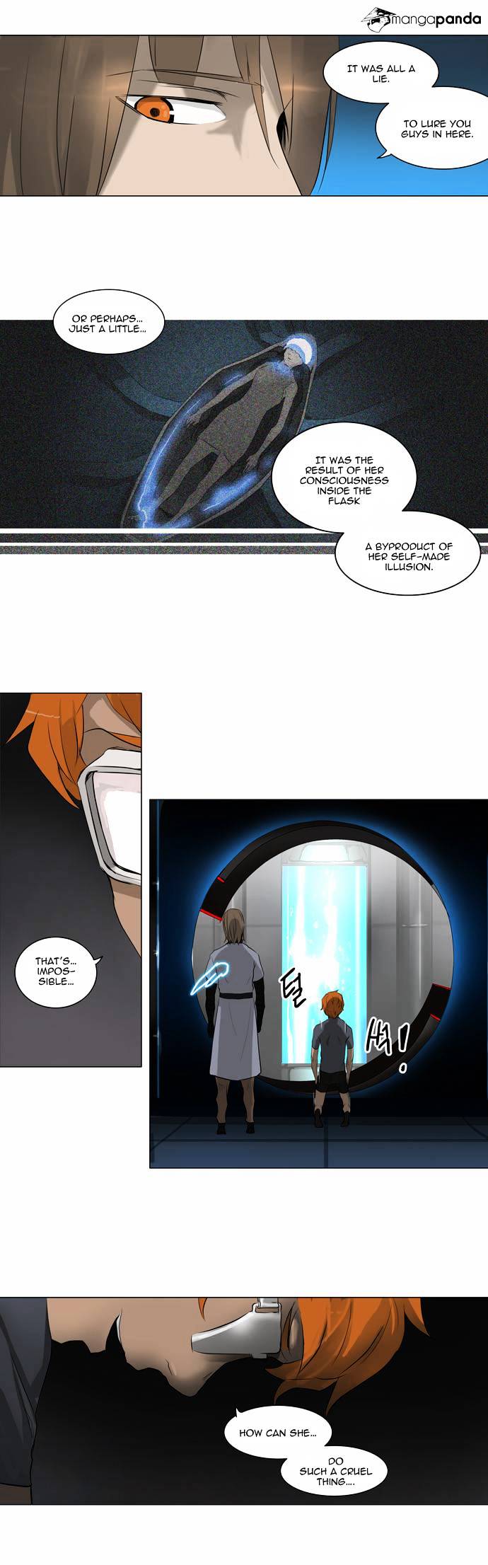 Tower of God, Chapter 182 image 09